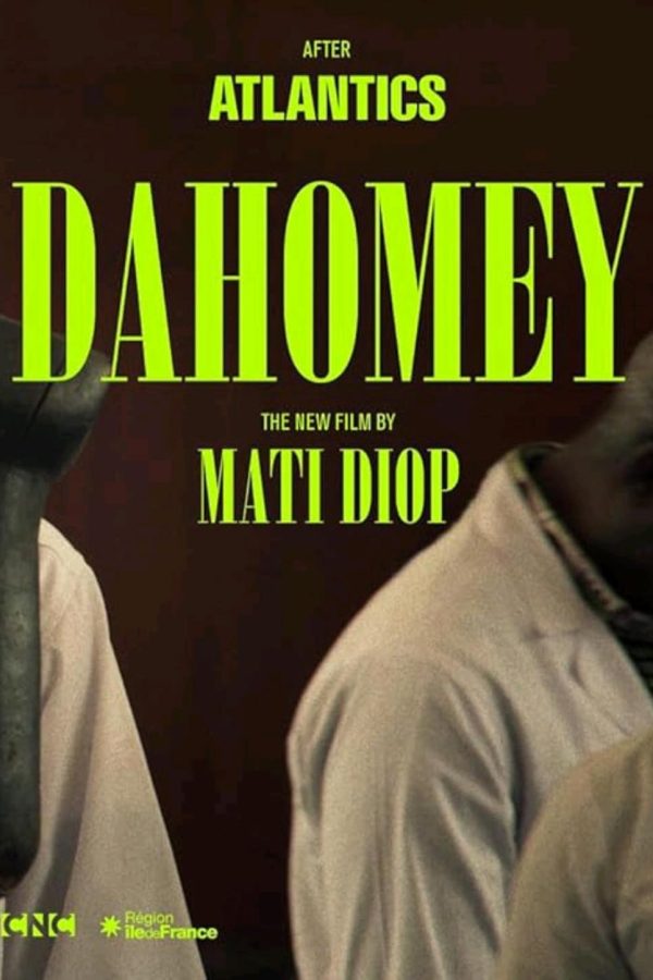 Dahomey Movie Poster