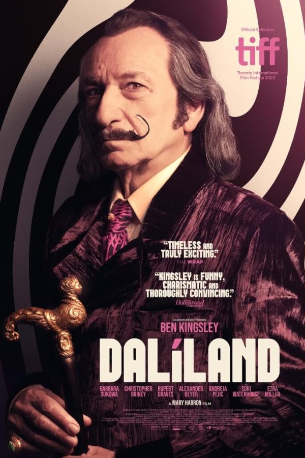 Dalíland Movie Poster