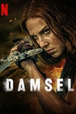 Damsel Movie Poster