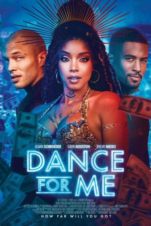 Dance for Me Movie Poster