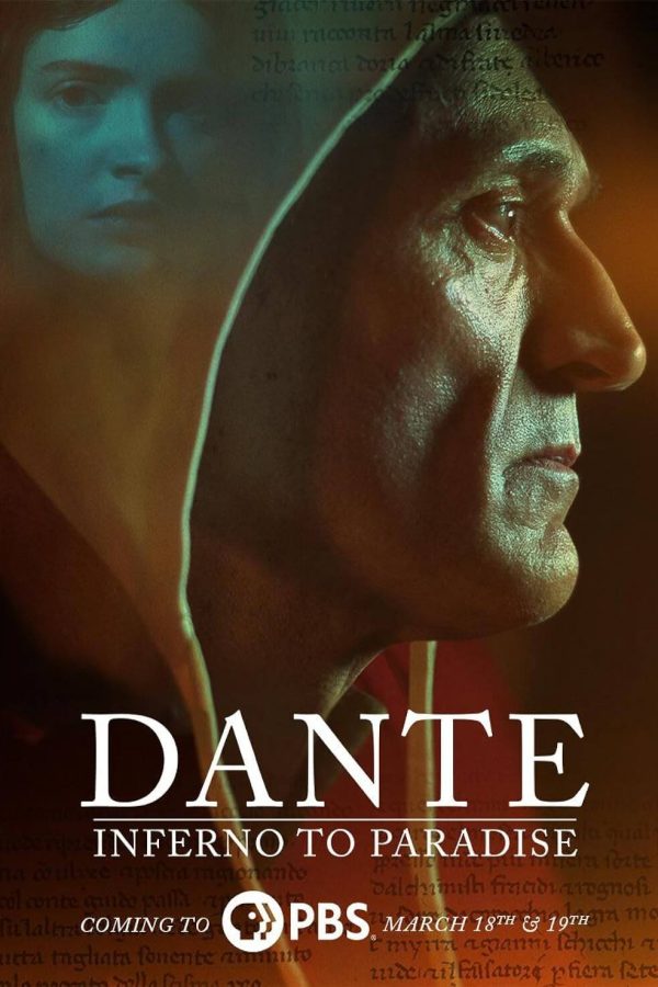 Dante: Inferno to Paradise Documentary TV Series Poster