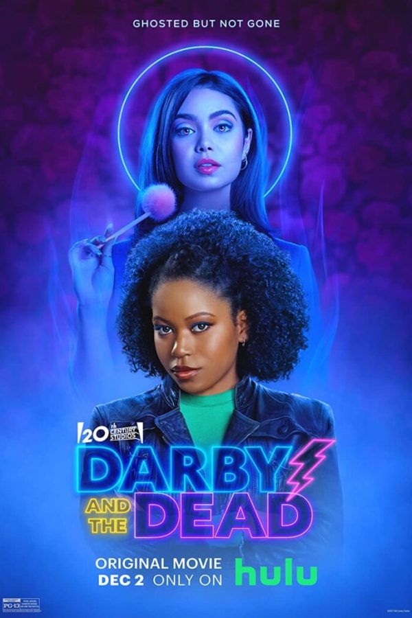 Darby and the Dead Movie (2022) Cast, Release Date, Story, Budget, Collection, Poster, Trailer, Review