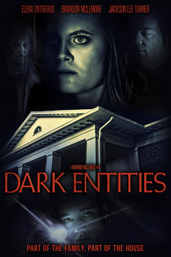 Dark Entities Movie Poster