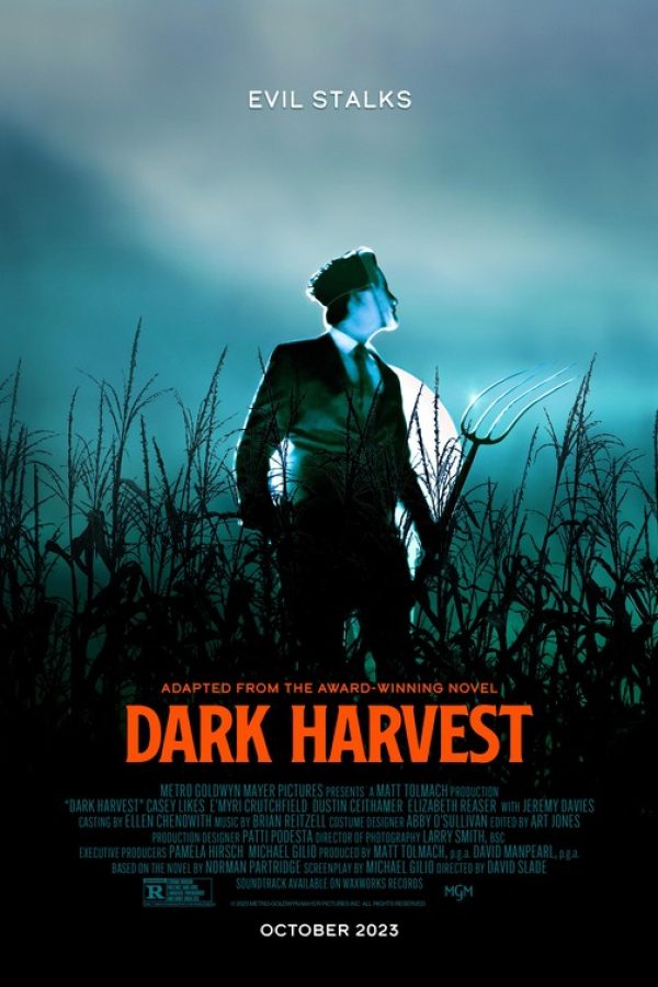 Dark Harvest Movie Poster