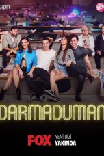 Darmaduman TV Series Poster