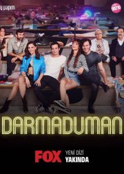 Darmaduman TV Series Poster