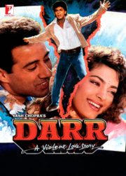 Darr Movie Poster