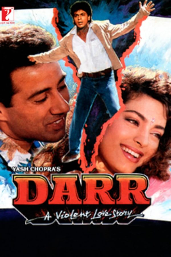 Darr Movie Poster