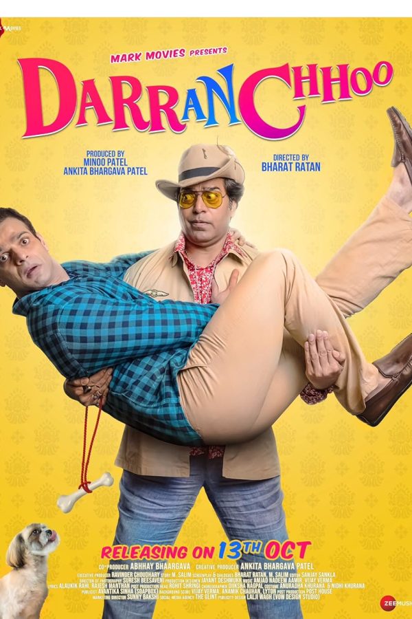 Darranchhoo Movie Poster