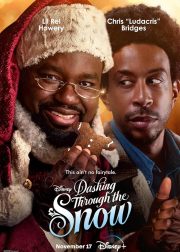 Dashing Through the Snow Movie Poster