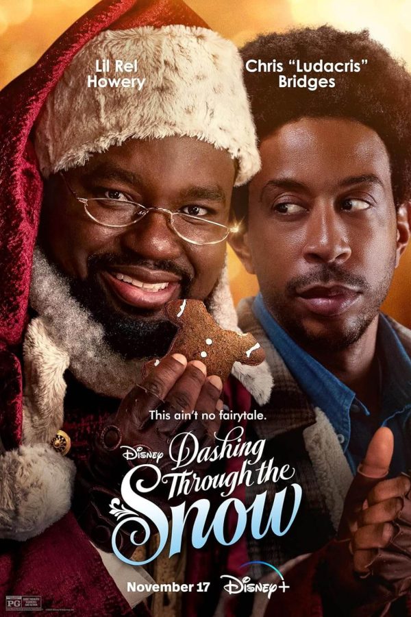 Dashing Through the Snow Movie Poster