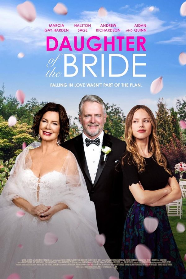 Daughter of the Bride Movie Poster