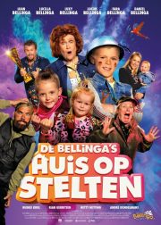 De Bellinga's: Huis op stelten Movie Poster