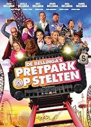 De Bellinga's: Pretpark op stelten Movie Poster