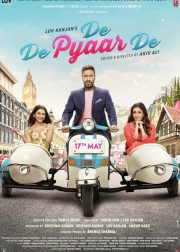 De De Pyaar De Movie Poster