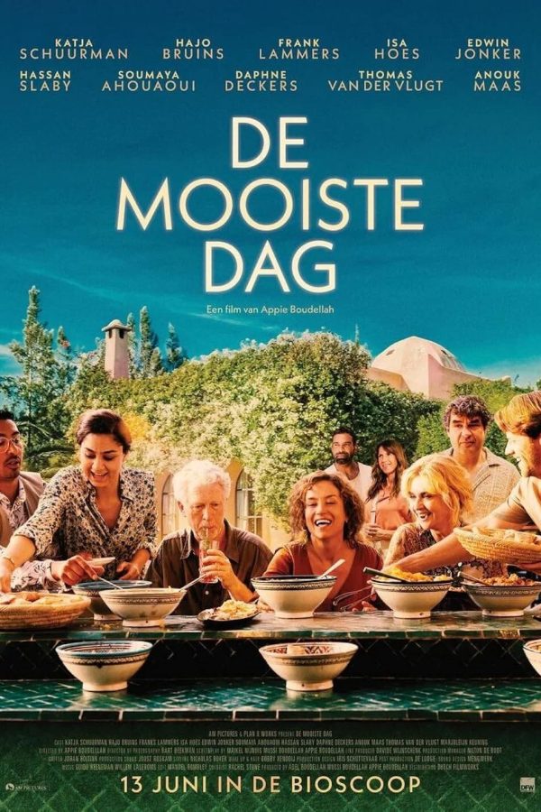 De Mooiste Dag Movie Poster