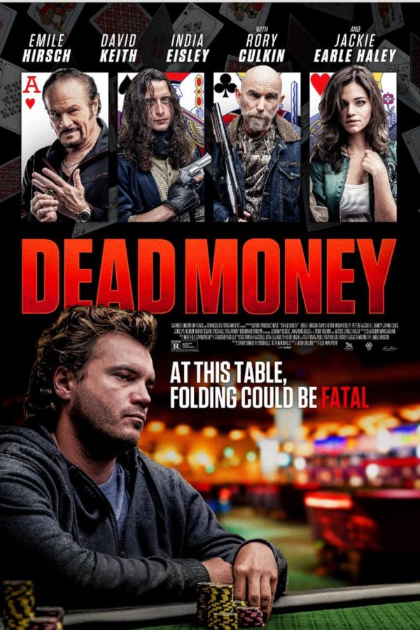 Dead Money Movie Poster