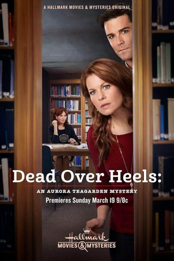 Dead Over Heels: An Aurora Teagarden Mystery Movie Poster