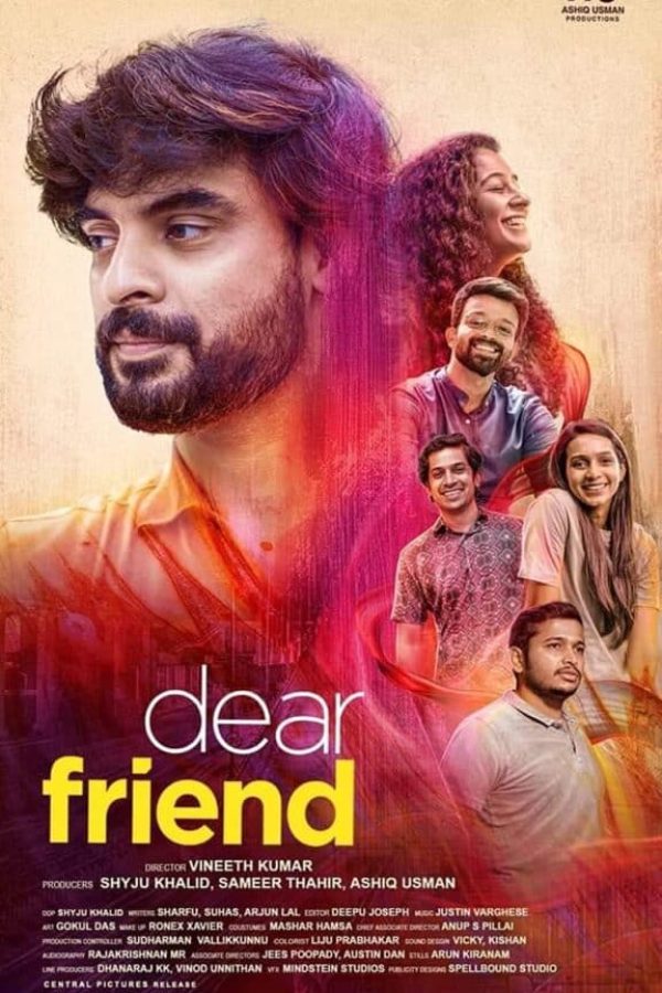 Dear Friend Movie (2022) Cast, Release Date, Story, Budget, Collection, Poster, Trailer, Review