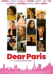 Dear Paris Movie Poster