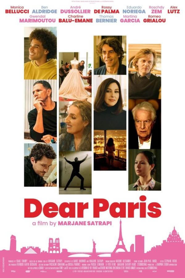 Dear Paris Movie Poster