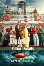 Death and Other Details TV Series Poster