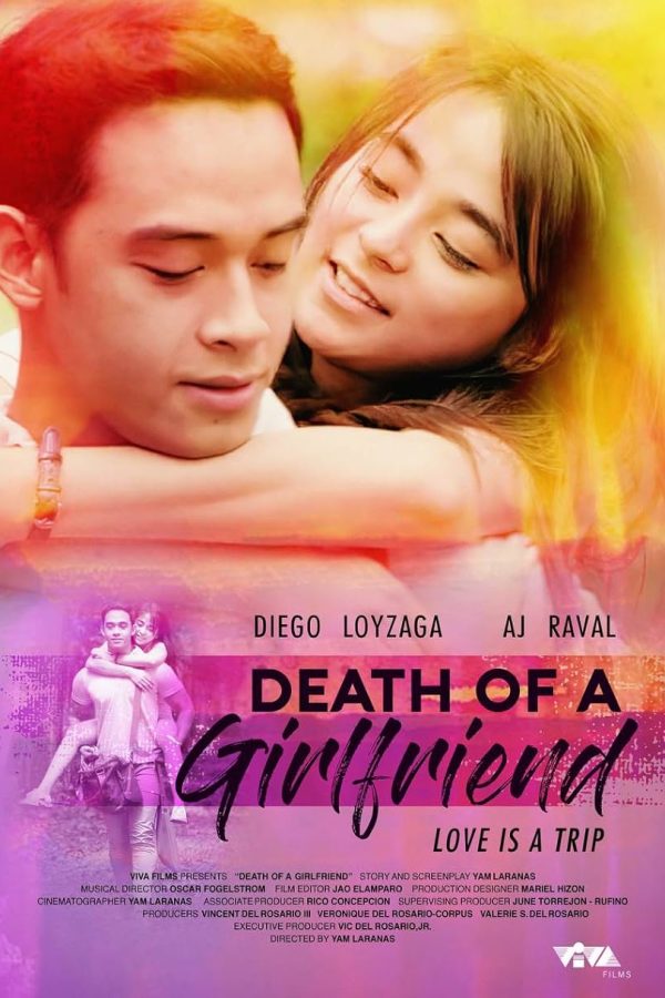 Death of a Girlfriend Movie Poster