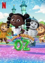 Dee & Friends in Oz TV Series Poster