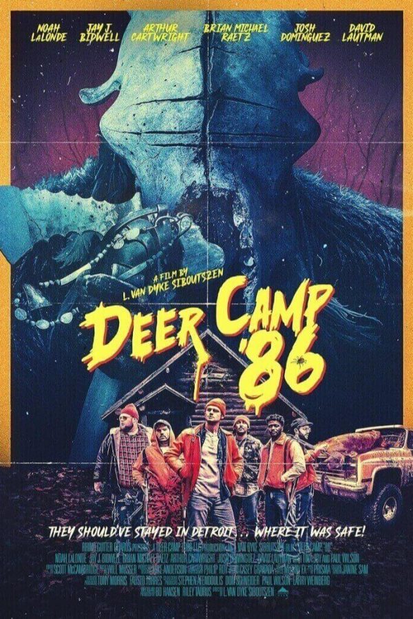 Deer Camp '86 Movie Poster