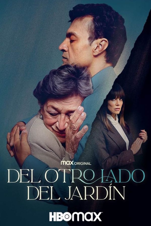 Del Otro Lado Del Jardín Movie Poster