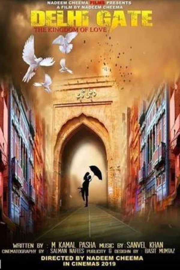Delhi Gate Movie Poster