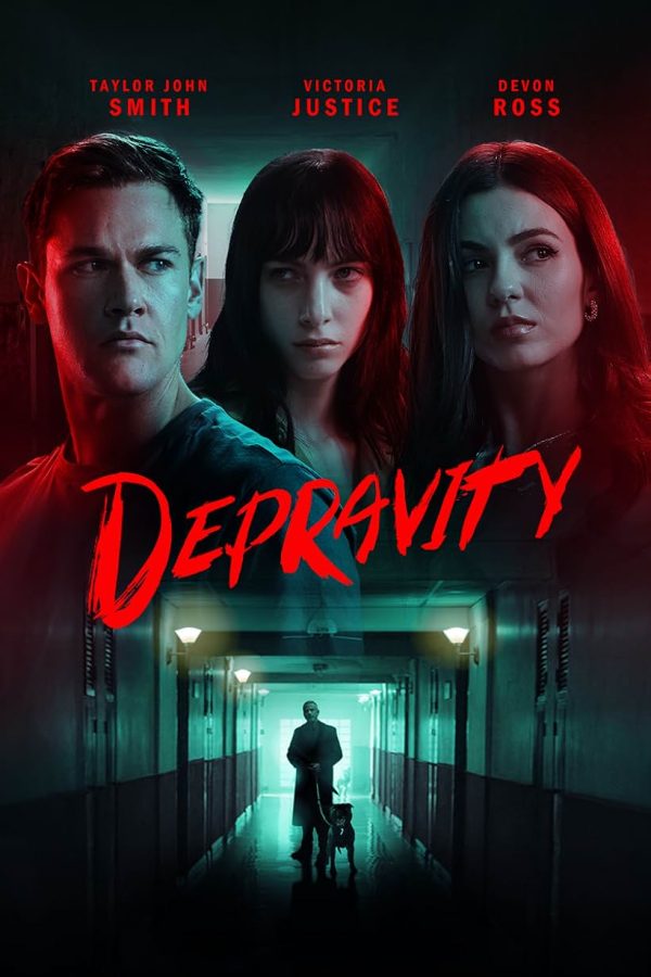 Depravity Movie Poster