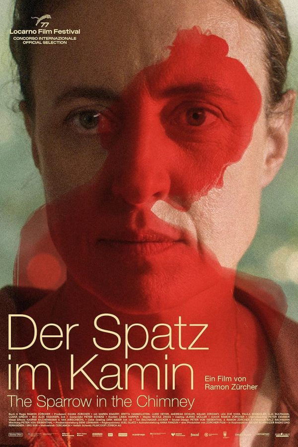 Der Spatz im Kamin Movie Poster