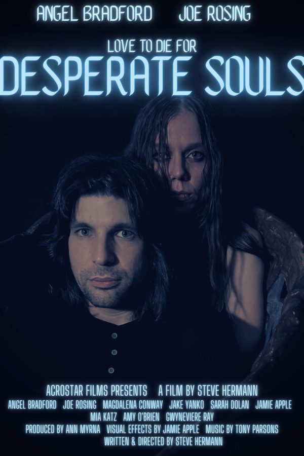 Desperate Souls Movie Poster