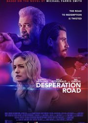 Desperation Road Movie Poster