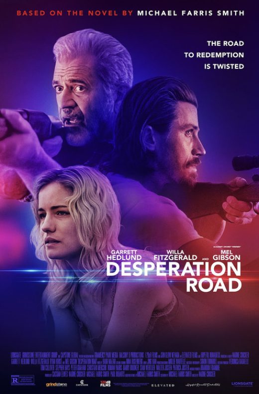 Desperation Road Movie Poster