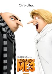 Despicable Me 3 Movie Poster