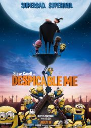 Despicable Me Movie Poster