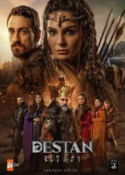 Destan TV Series (2021) Cast & Crew, Release Date, Story, Episodes, Review, Poster, Trailer