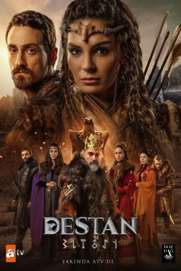 Destan TV Series (2021) Cast & Crew, Release Date, Story, Episodes, Review, Poster, Trailer