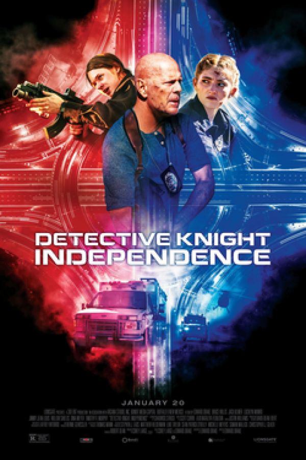 Detective Knight: Independence Movie (2023) Cast, Release Date, Story, Budget, Collection, Poster, Trailer, Review