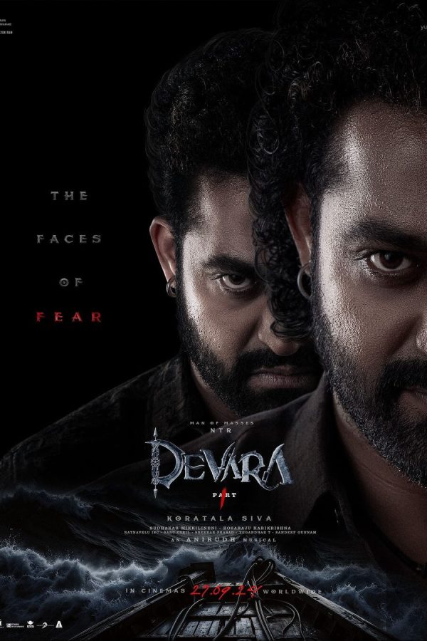 Devara: Part 1 Movie Poster