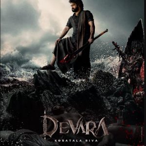 Devara Part 1 Movie Poster