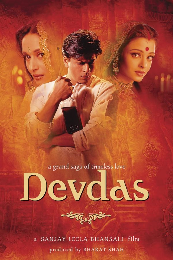 Devdas Movie Poster