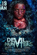 Devil Hunters Movie Poster