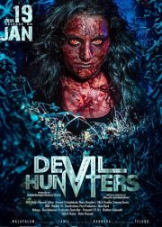 Devil Hunters Movie Poster