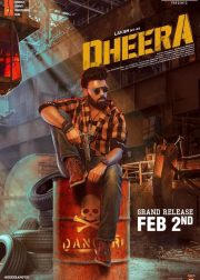 Dheera Movie Poster