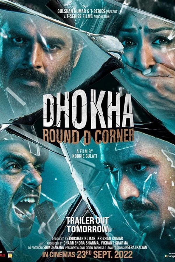 Dhokha: Round D Corner Movie Poster