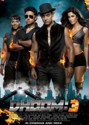 Dhoom 3 Movie (2013) Cast, Release Date, Story, Budget, Collection, Poster, Trailer, Review