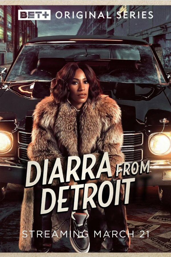 Diarra from Detroit TV Series Poster